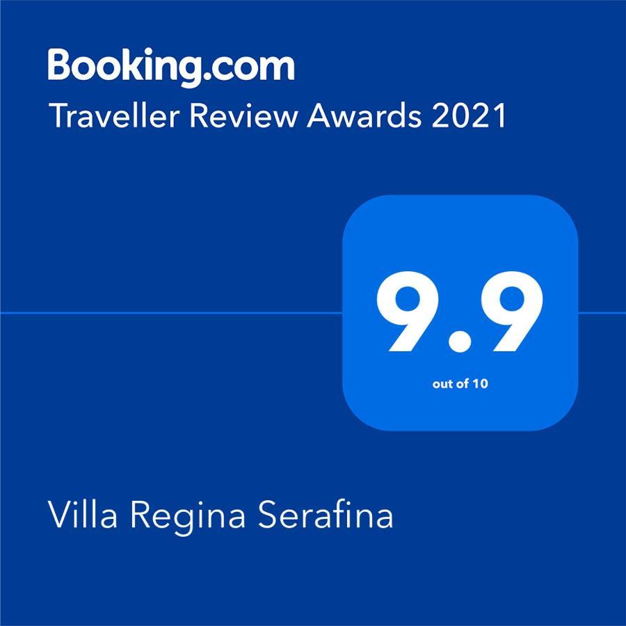Villa Regina Serafina Baltsjik Eksteriør bilde