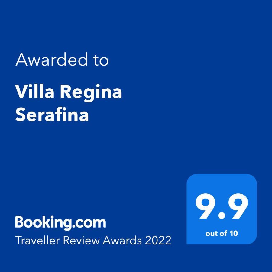 Villa Regina Serafina Baltsjik Eksteriør bilde